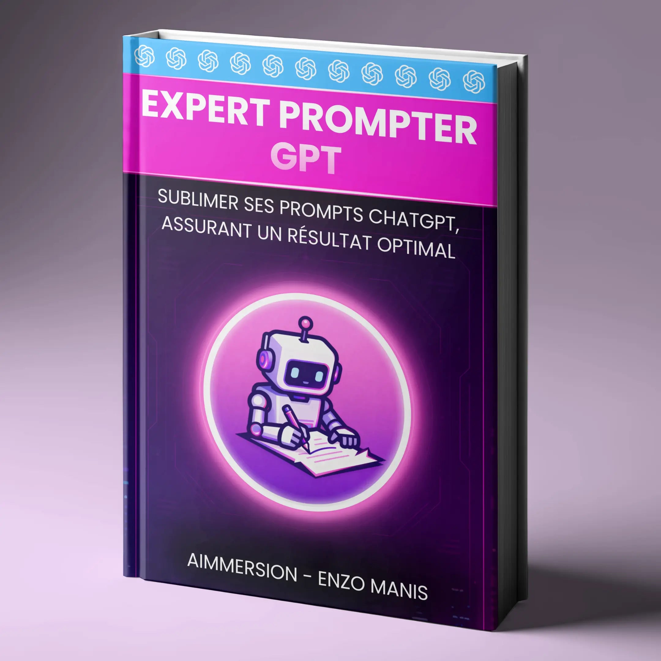 Assistant IA : Expert Prompter GPT AImmersion