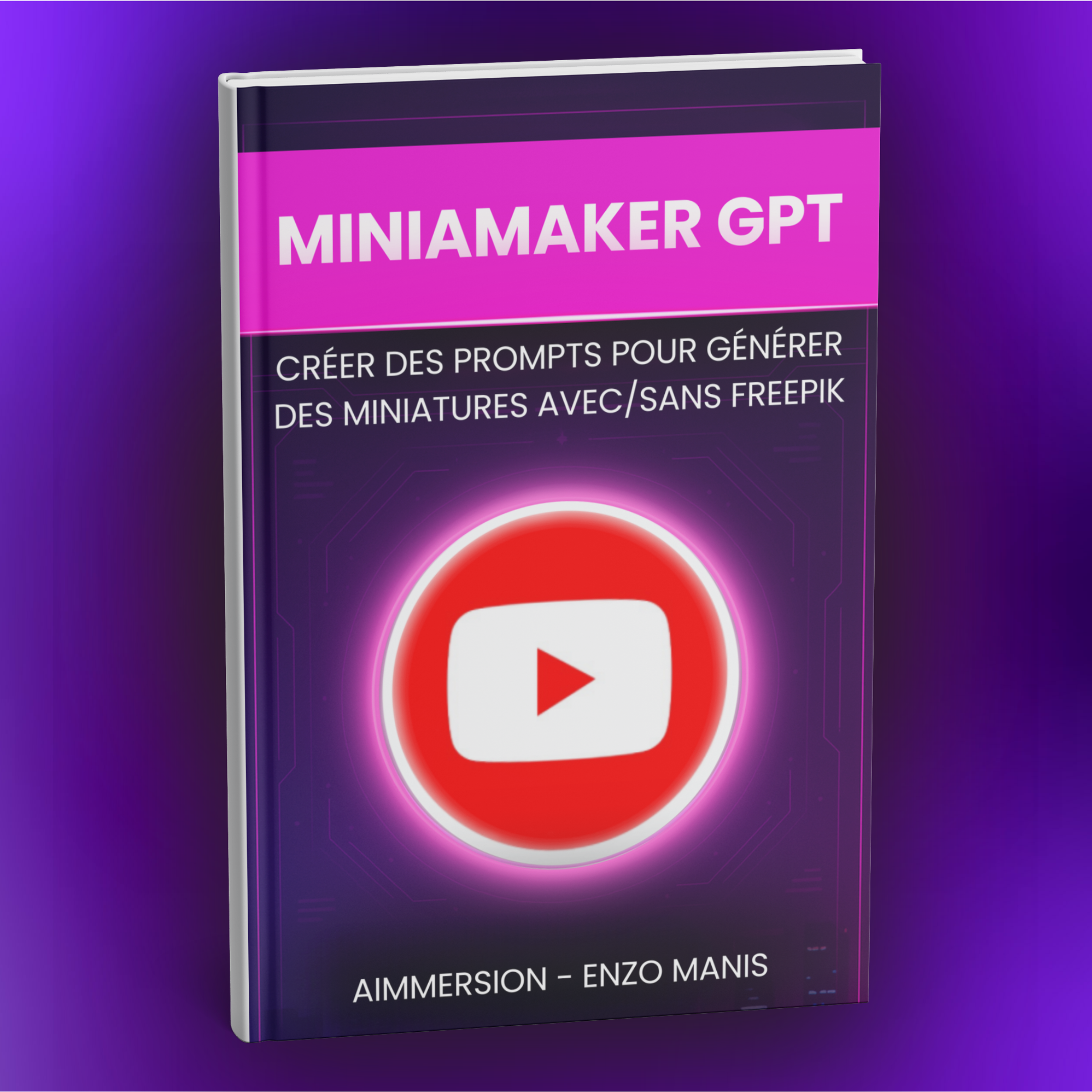 Assistant IA : Miniamaker GPT AImmersion
