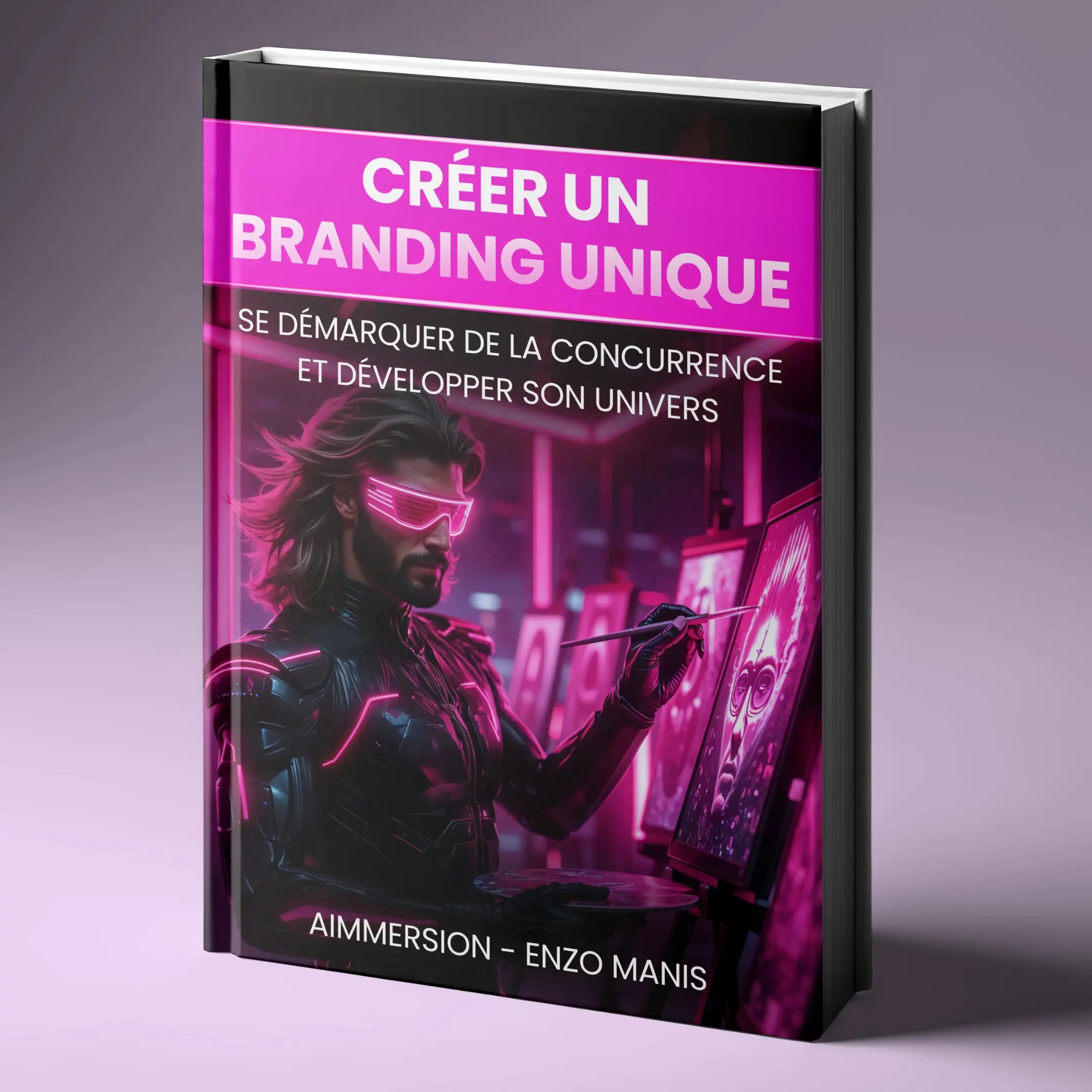 Ebook IA : Créer un Branding Unique AImmersion