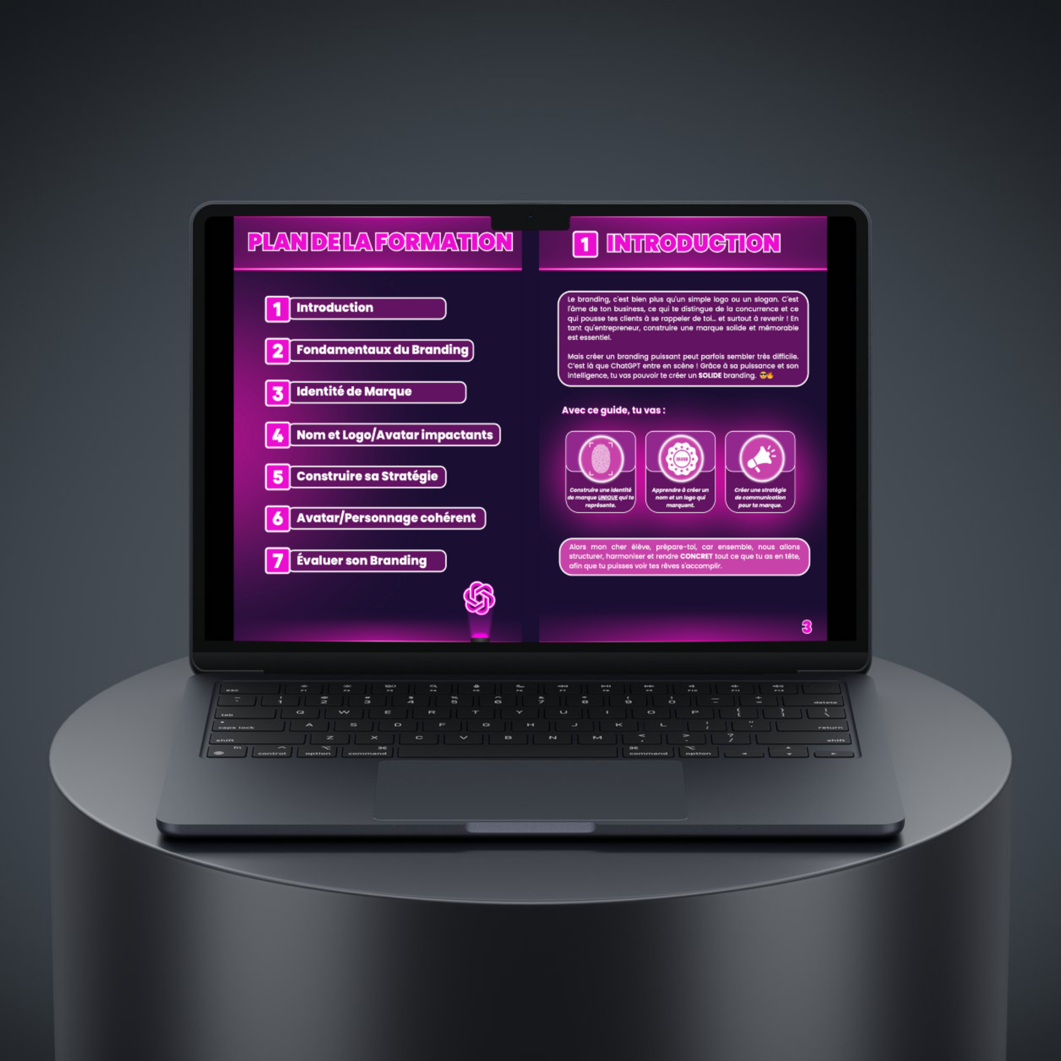 Ebook IA : Créer un Branding Unique