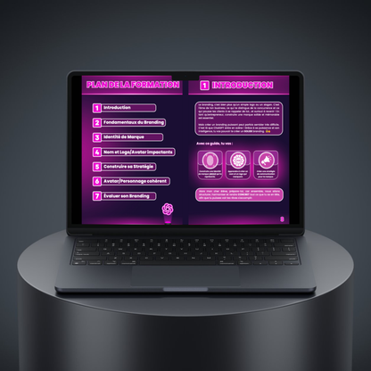 Ebook IA : Créer un Branding Unique