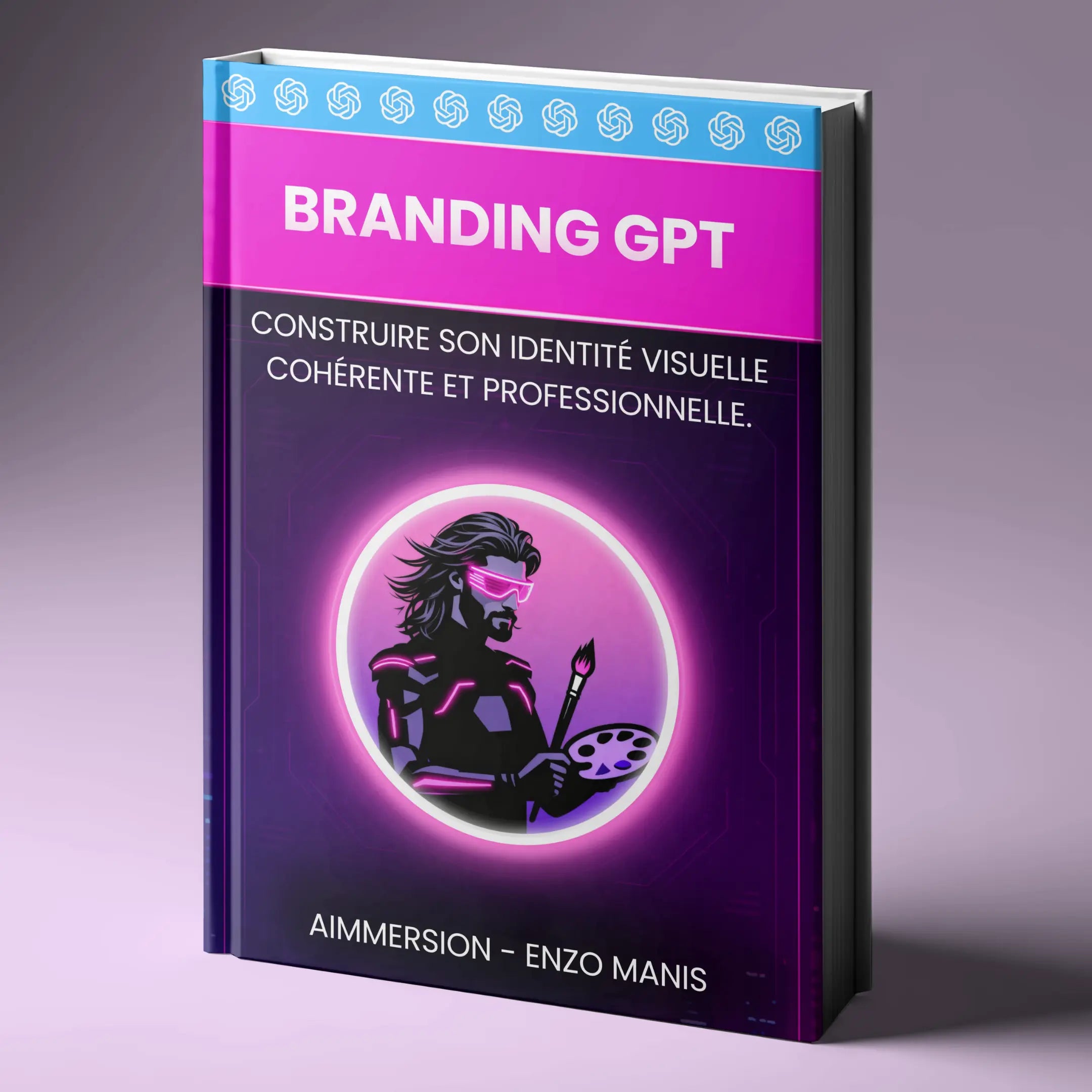 Assistant IA : Branding GPT AImmersion