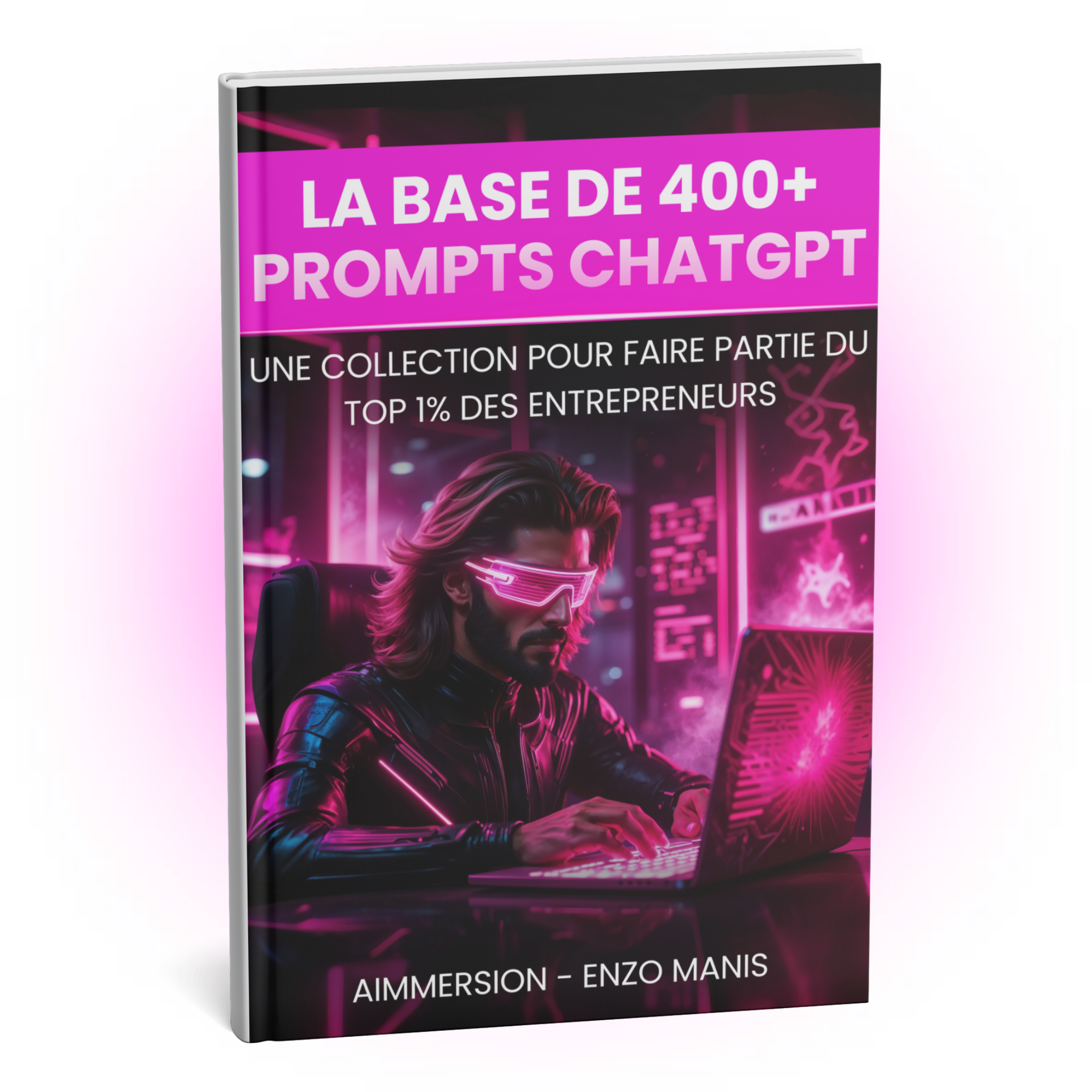 Prompts IA : Base de +400 prompts ChatGPT